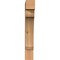 Ekena Millwork Legacy Block Smooth Bracket, Western Red Cedar, 3 1/2"W x 16"D x 24"H BKT04X16X24LEC05SWR - alternate 4